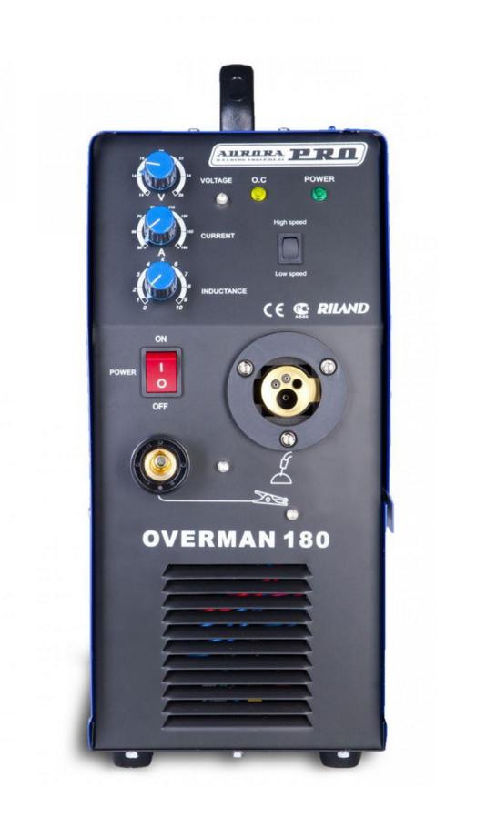 AuroraPRO OVERMAN 180 1