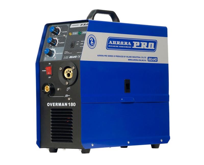 AuroraPRO OVERMAN 180