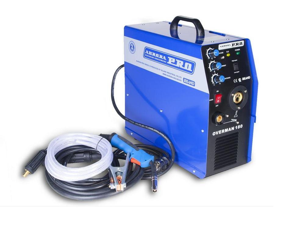 AuroraPRO OVERMAN 180 3