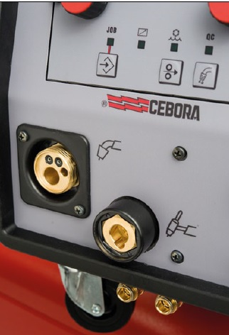 Cebora KINGSTAR 400 TS - Pulse, D.Pulse, Root, SRS, 3D Pulse_5