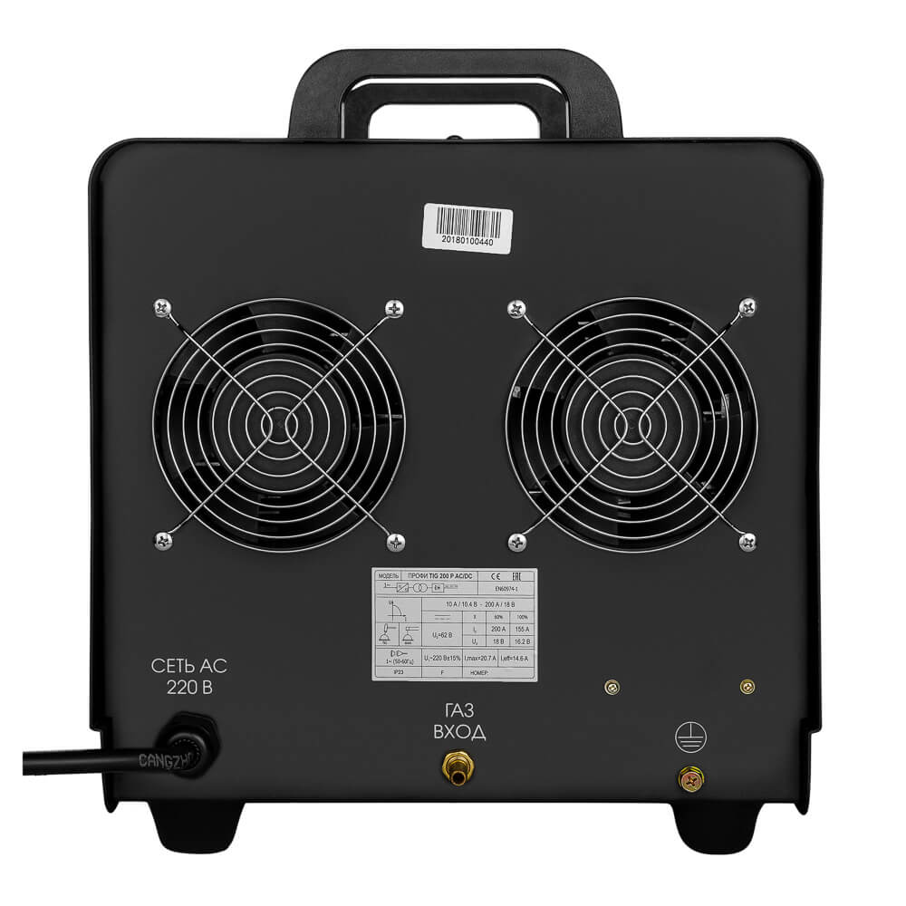 ПРОФИ TIG 200 P AC DC 2