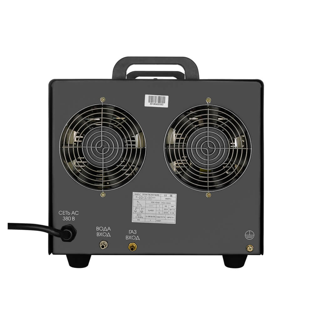 ПРОФИ TIG 315 P AC DC 2